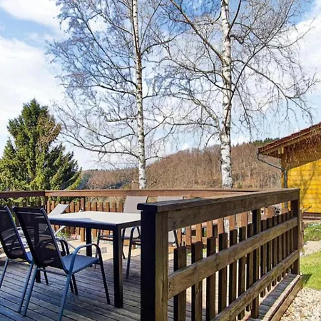 Comfortable With Terrace * Masserberg