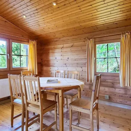 Holiday home Comfortable With Terrace Masserberg